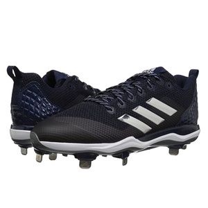 Adidas Power Alley 5 Metal Cleats